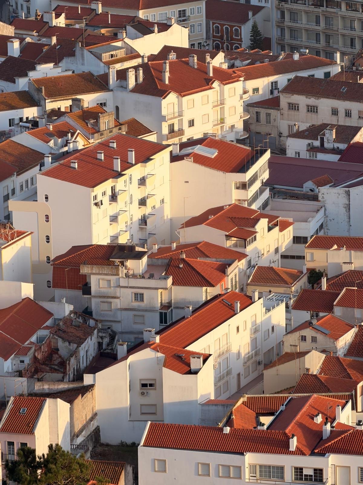 Nazaré: fra en liten fiskerlandsby til et globalt fenomen