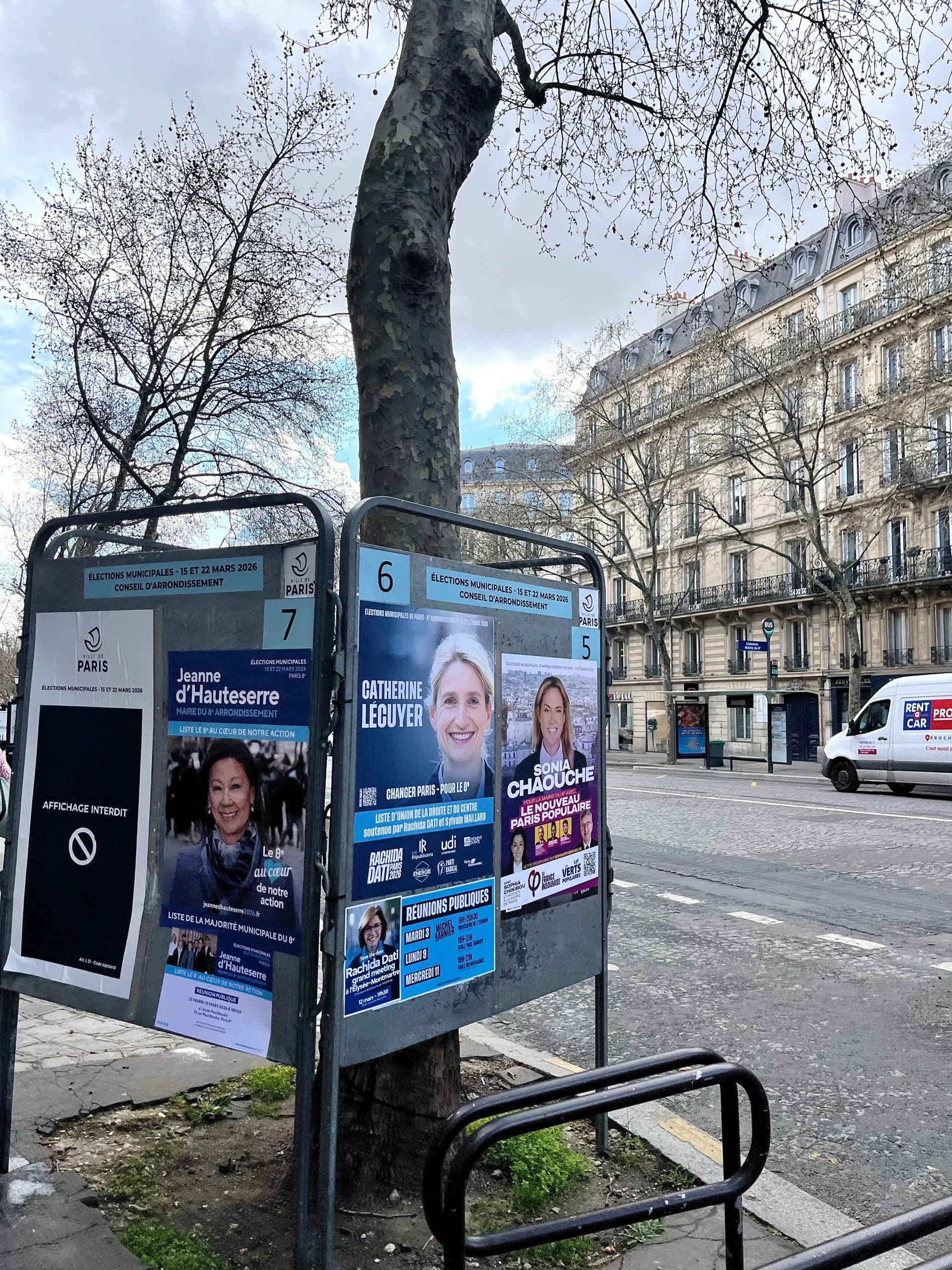 Franske lokalvalg som politisk temperaturmåling