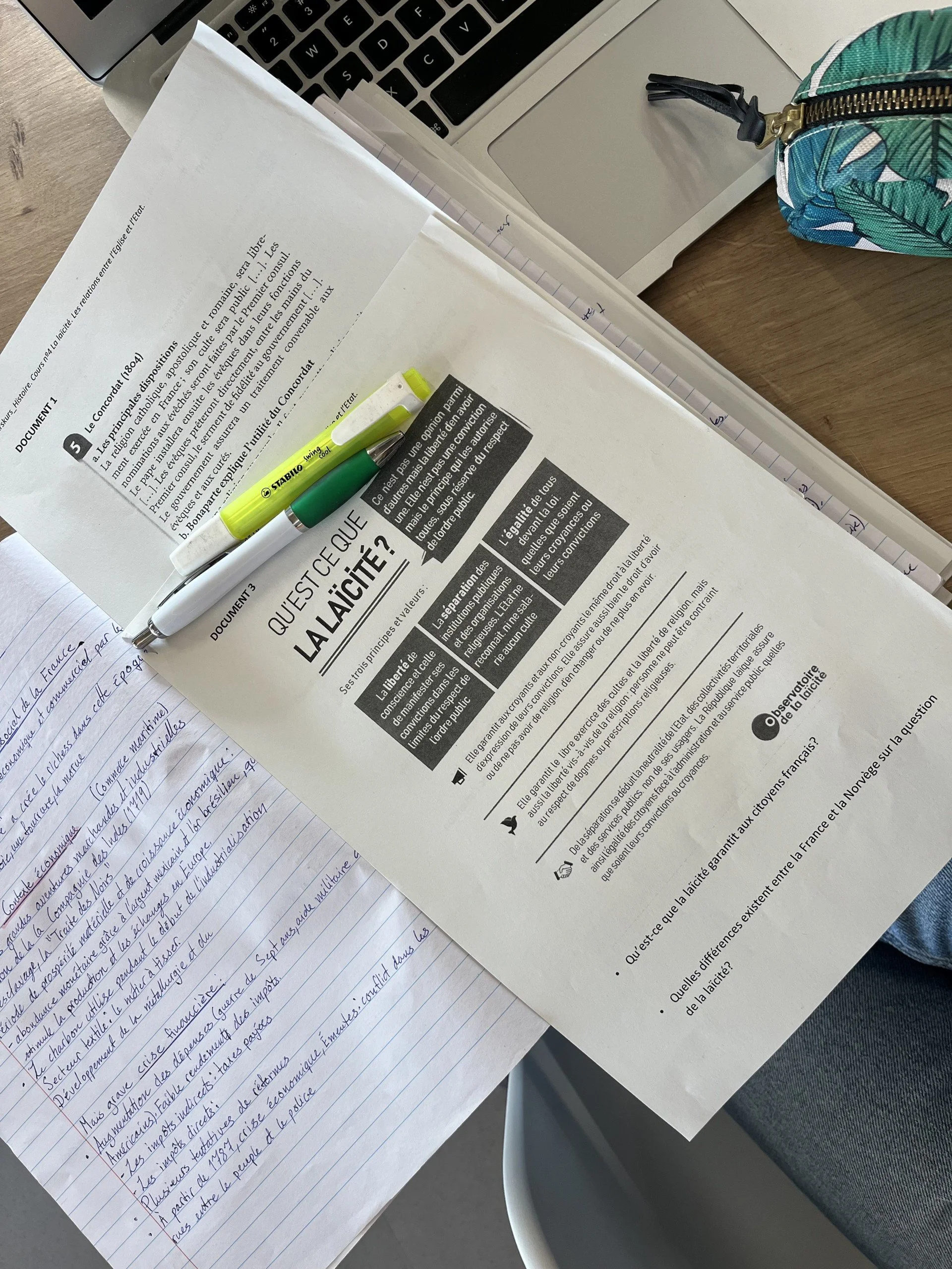 Laïcité – Frankrikes omstridte form for sekularisme