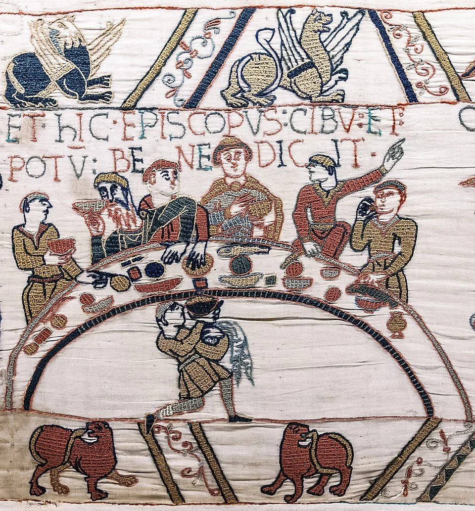 Bayeux-teppet: Historien kommer hjem?