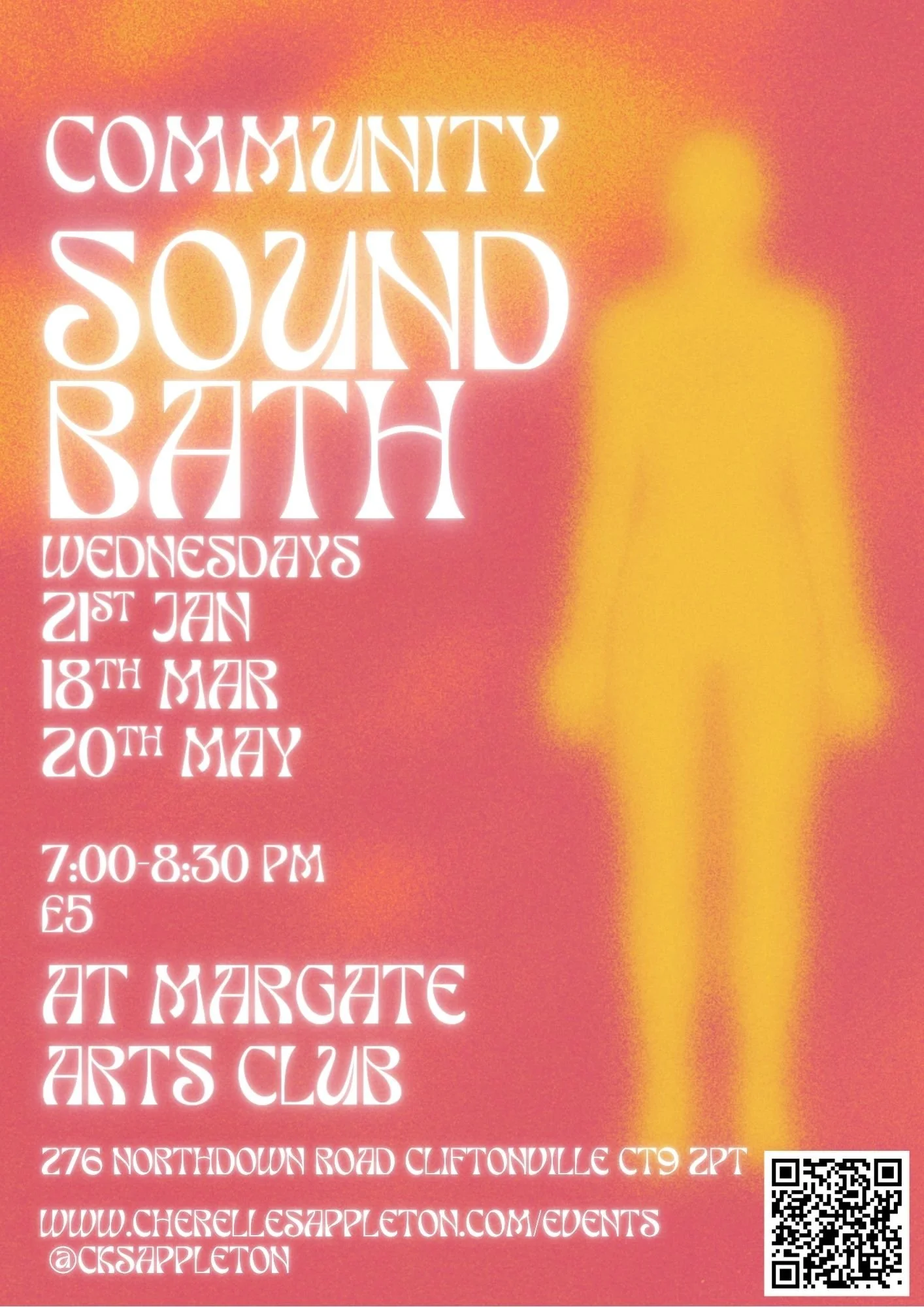 Community Sound Bath