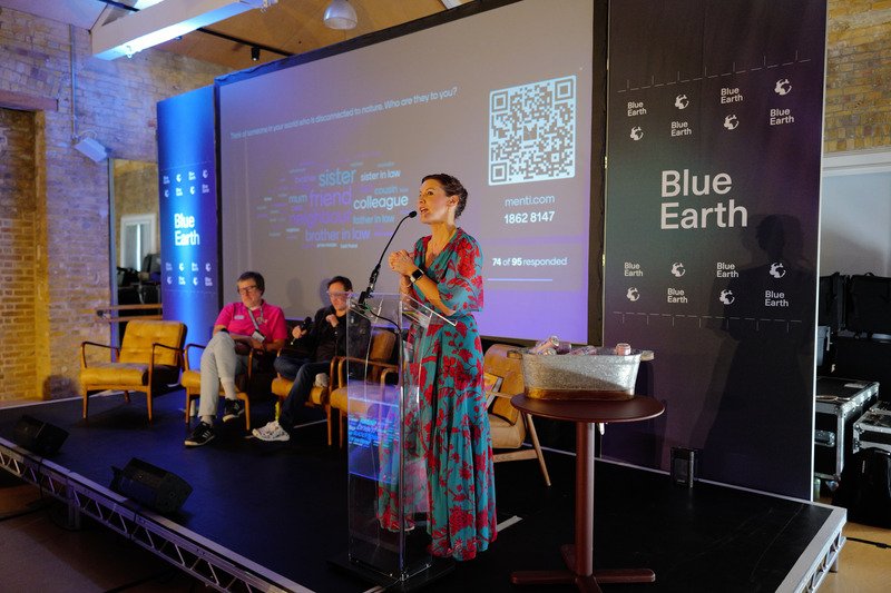 Event Hosting &amp; Moderating: Blue Earth Summit