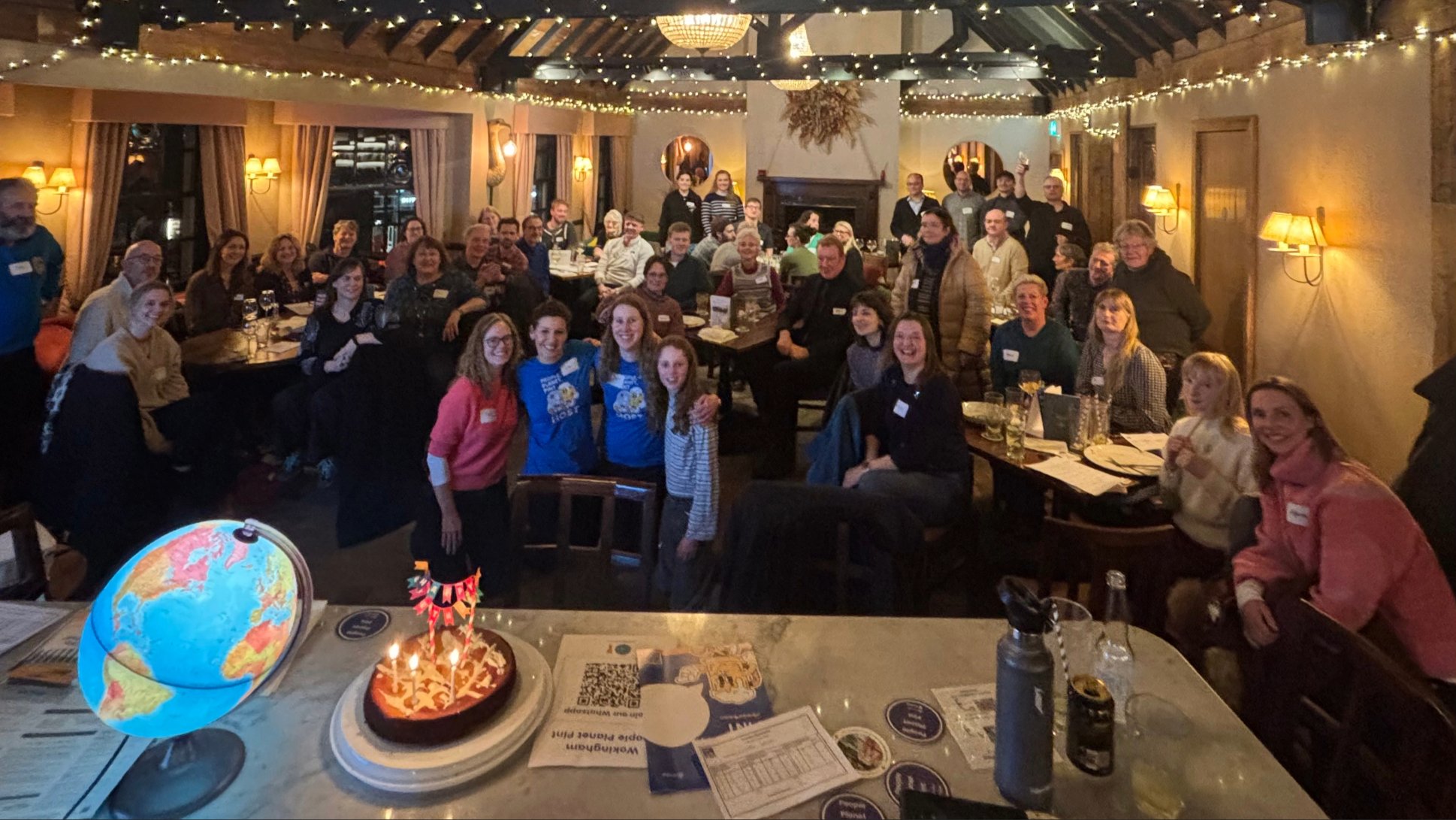 RG10 Podcast: Building Community One Pint at a Time