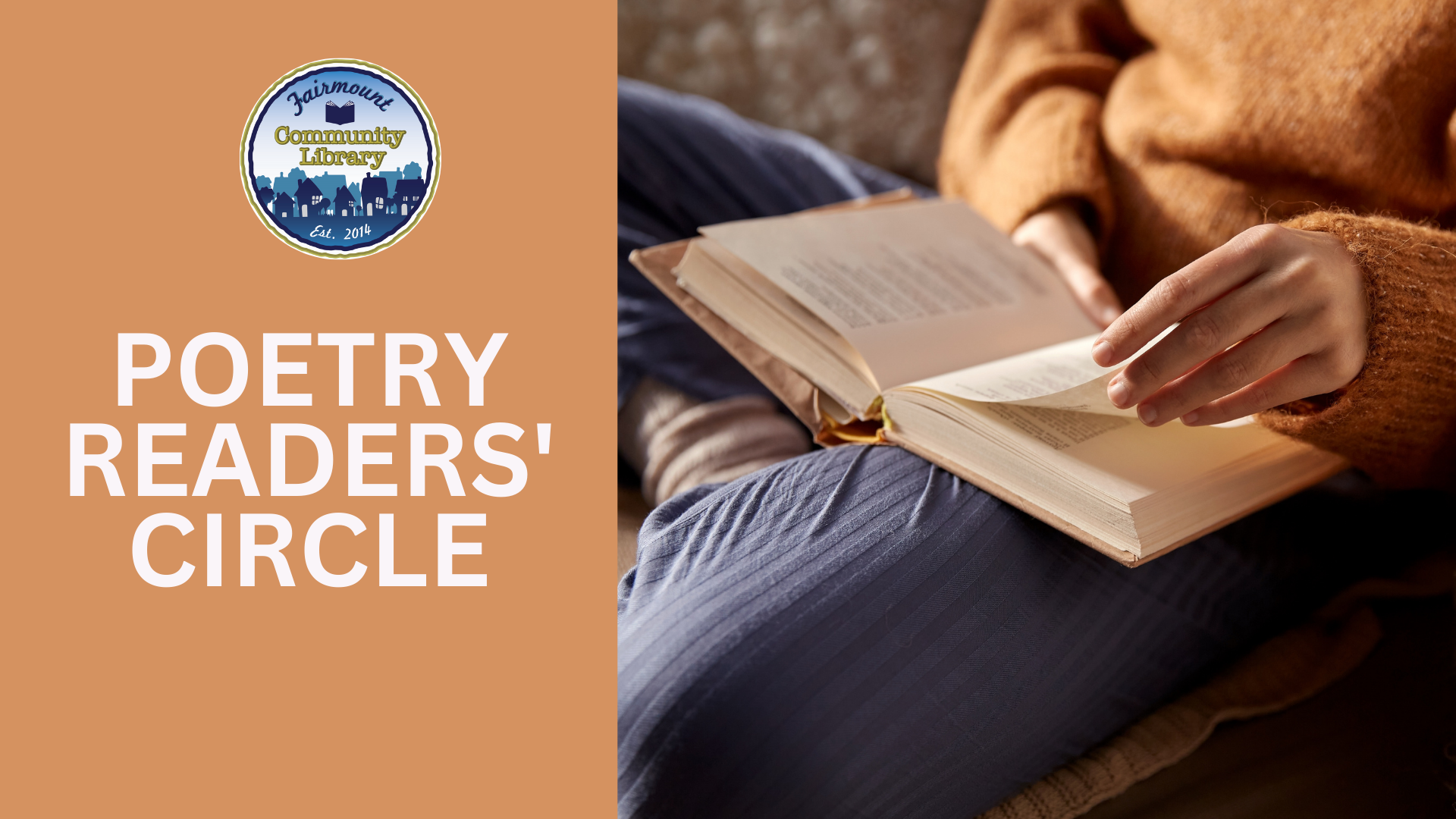 Poetry Readers' Circle 