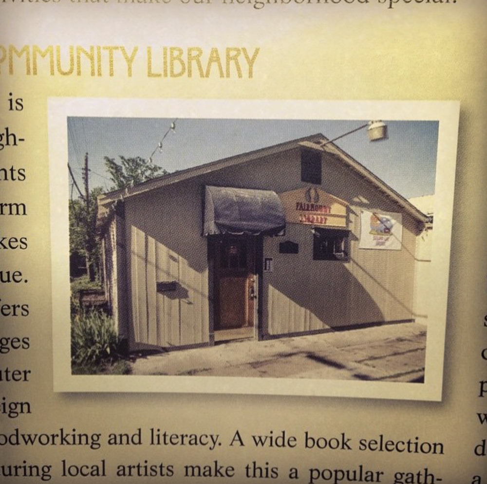 Fairmount Community Library