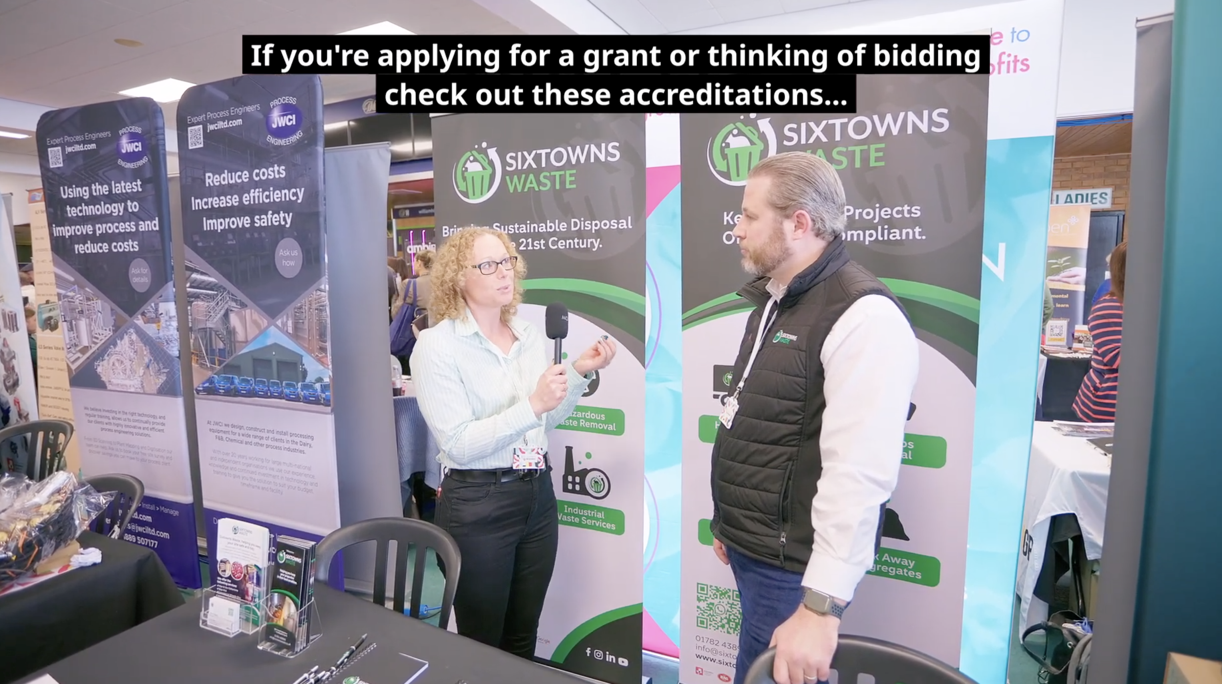 Does my business need Accreditations to start bidding for public sector contracts?