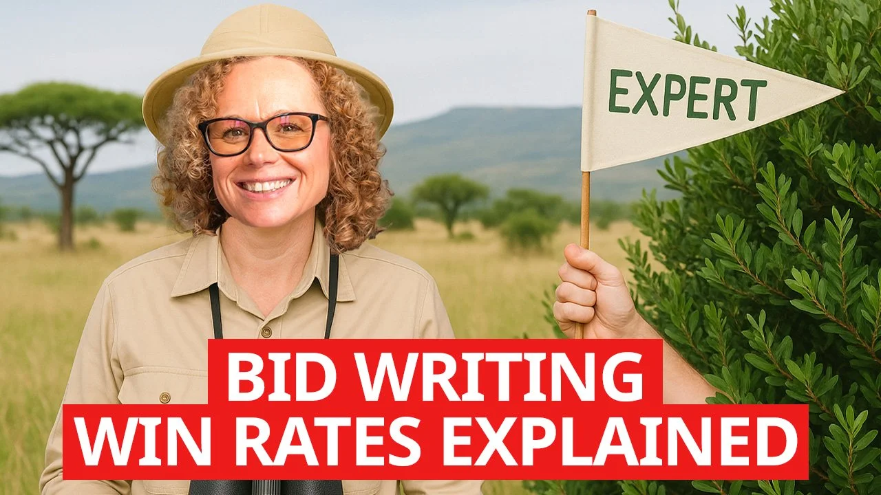 Why Bid Writer Win Rates can be misleading and what really drives success?