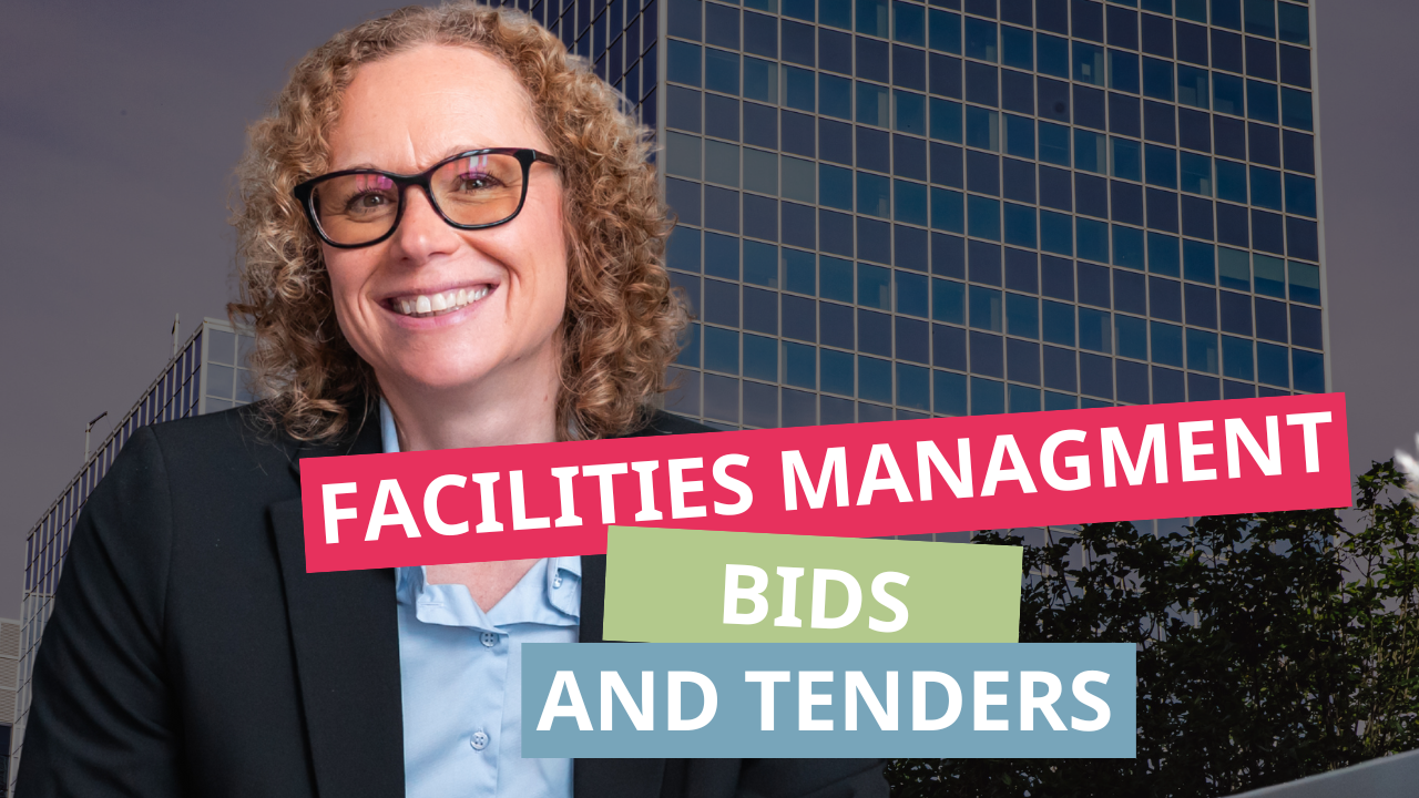Write Winning Bids in Facilities Management
