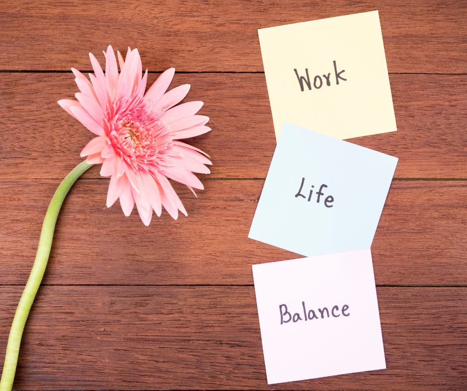 Finding Your Flow – Returning to Work as a New Mum