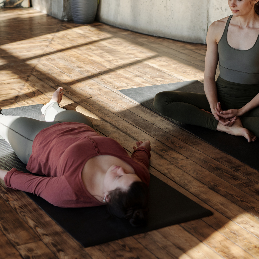 Transformational Breathwork Is Coming to Love Pilates Willoughby &amp; Beecroft
