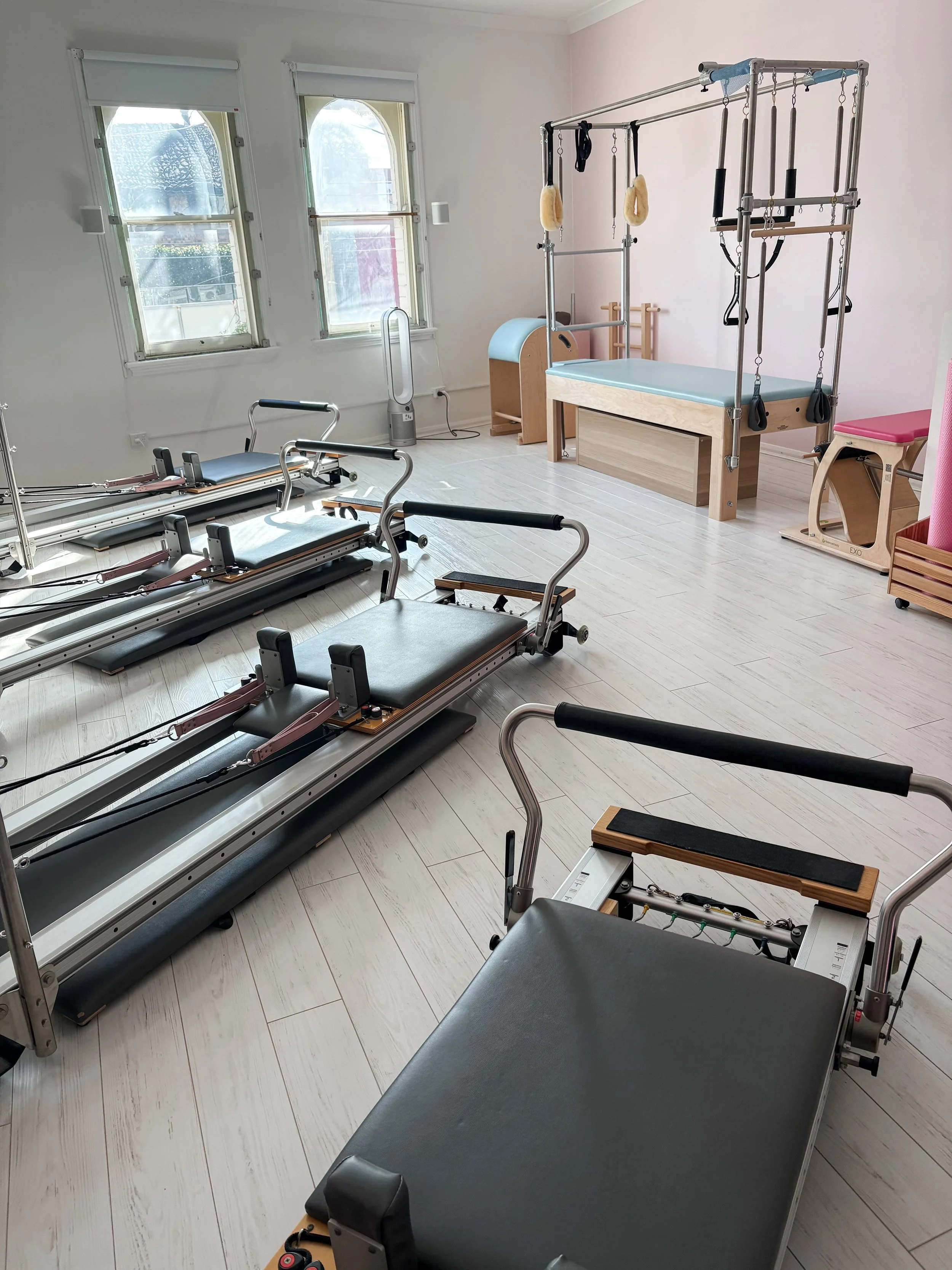 The Best Pilates Studio in Willoughby? Here's Why Locals Keep Coming Back to Love Pilates