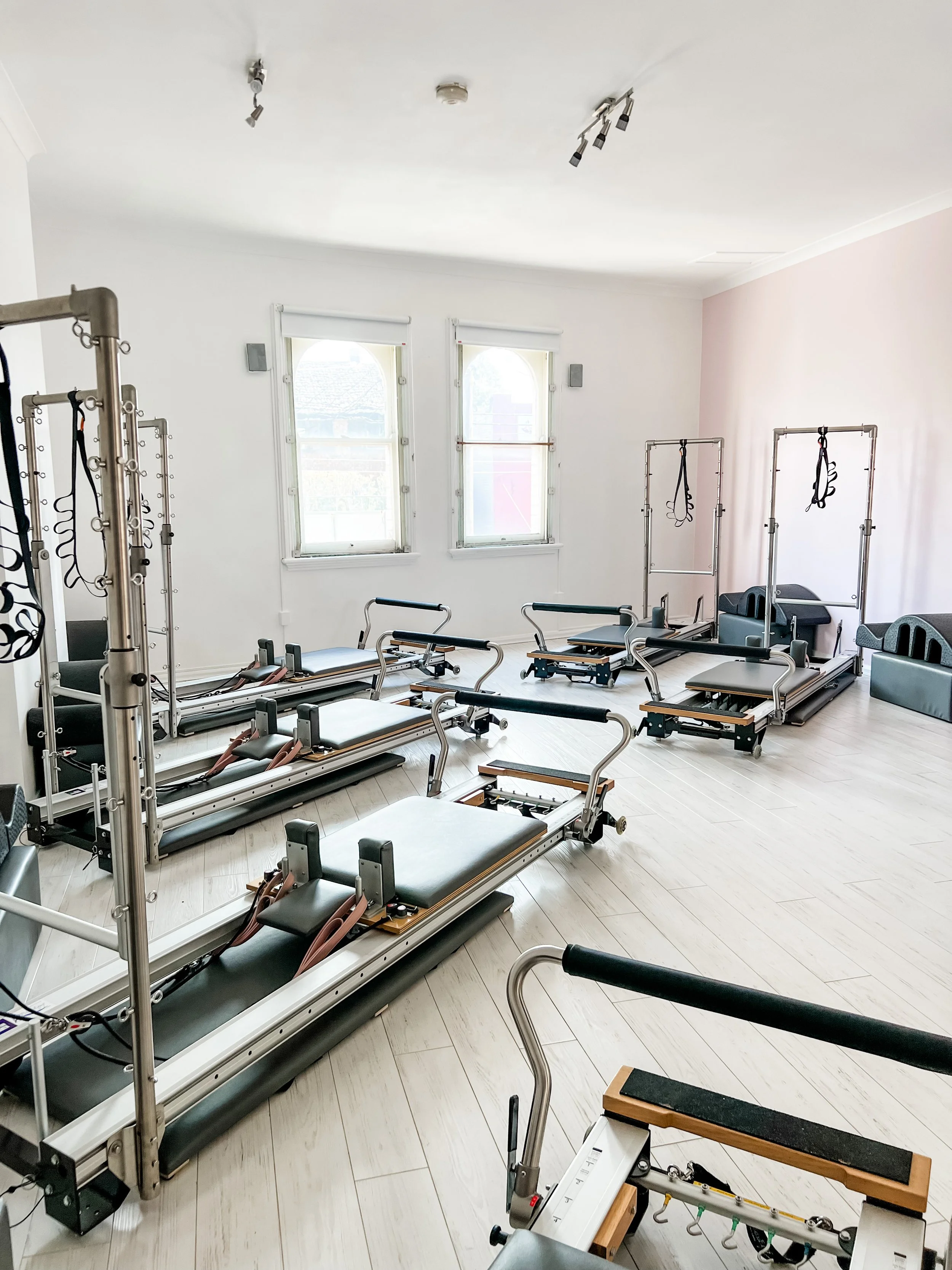 Pilates Reformer & Tower, Prenatal, Mums & Bubs — Love Pilates