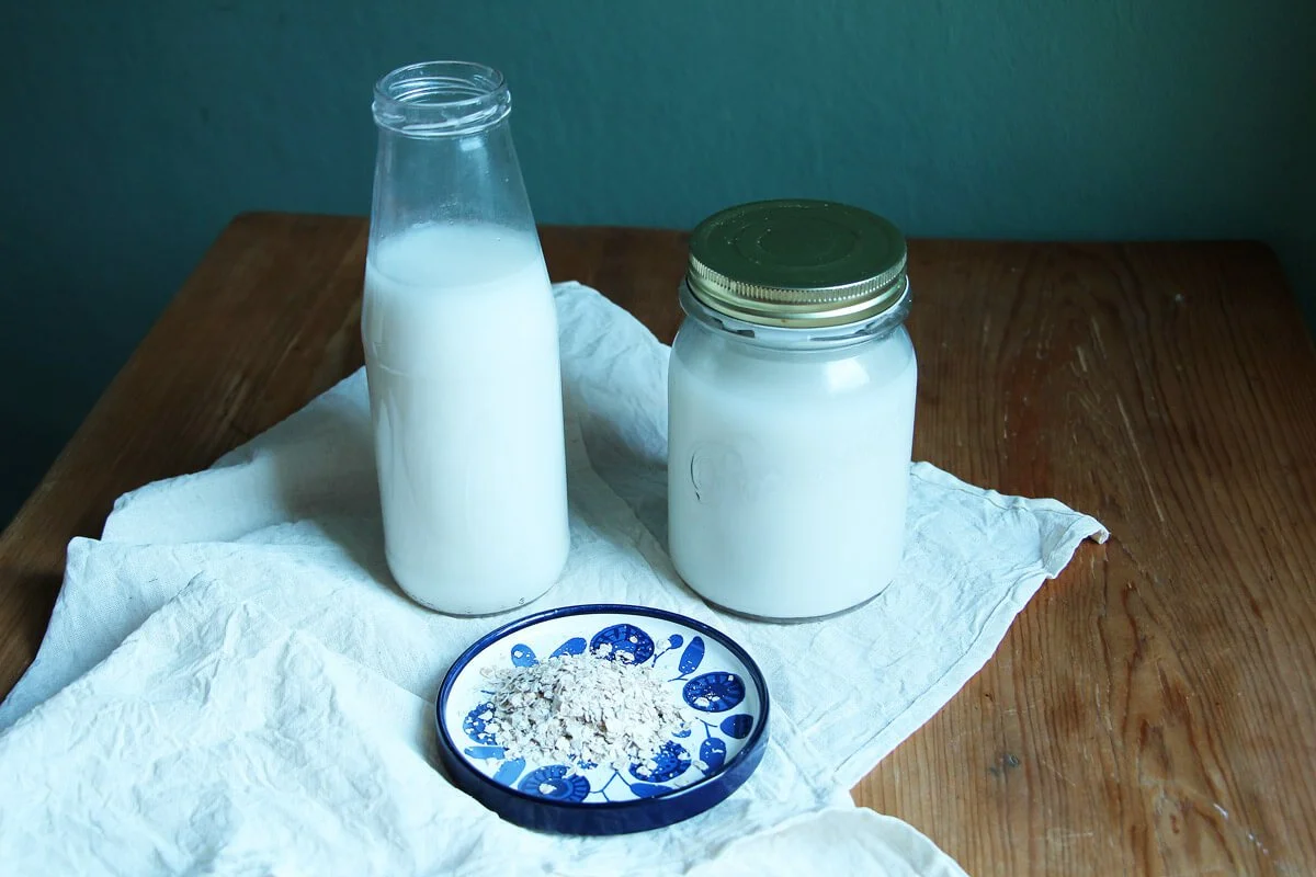 Hafermilch