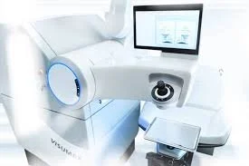 SMILE Pro, une technologie de pointe pour une correction visuelle en douceur