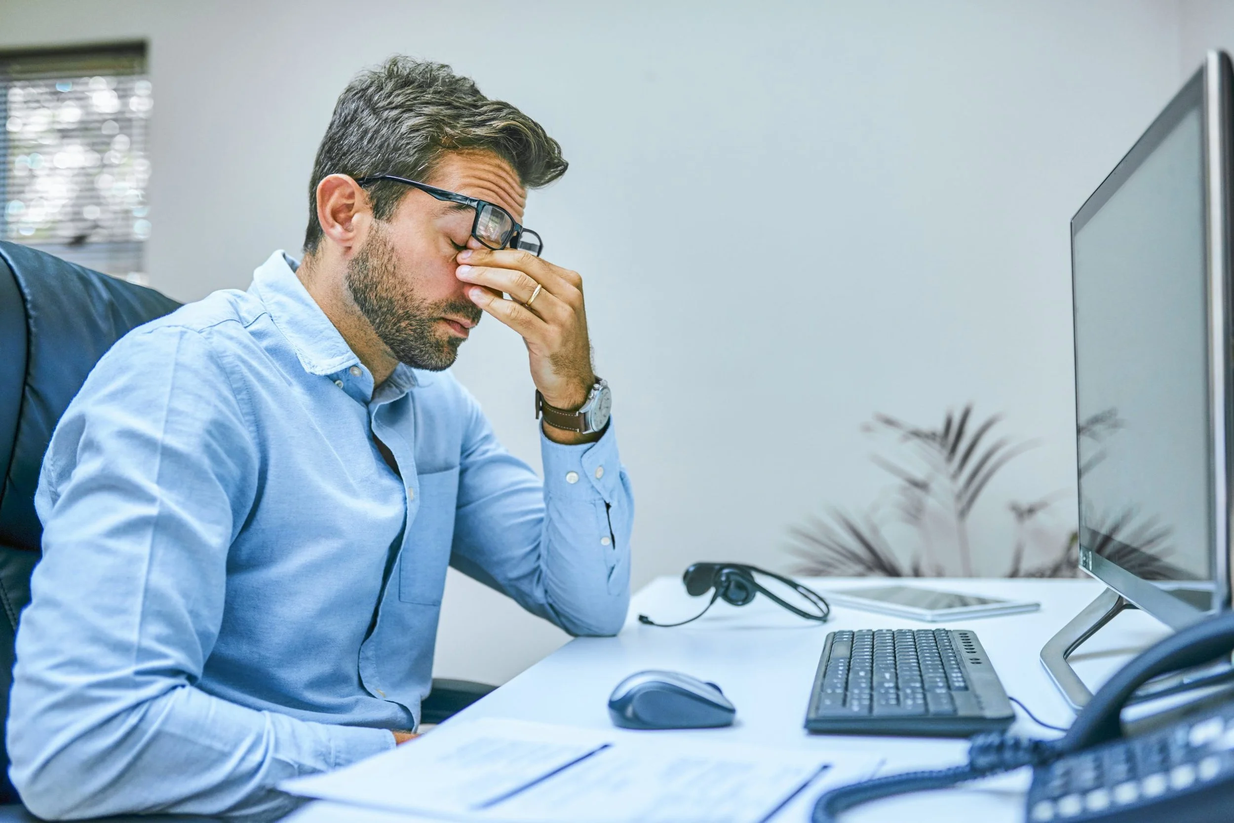 Écrans, fatigue visuelle et chirurgie réfractive : quel lien ?