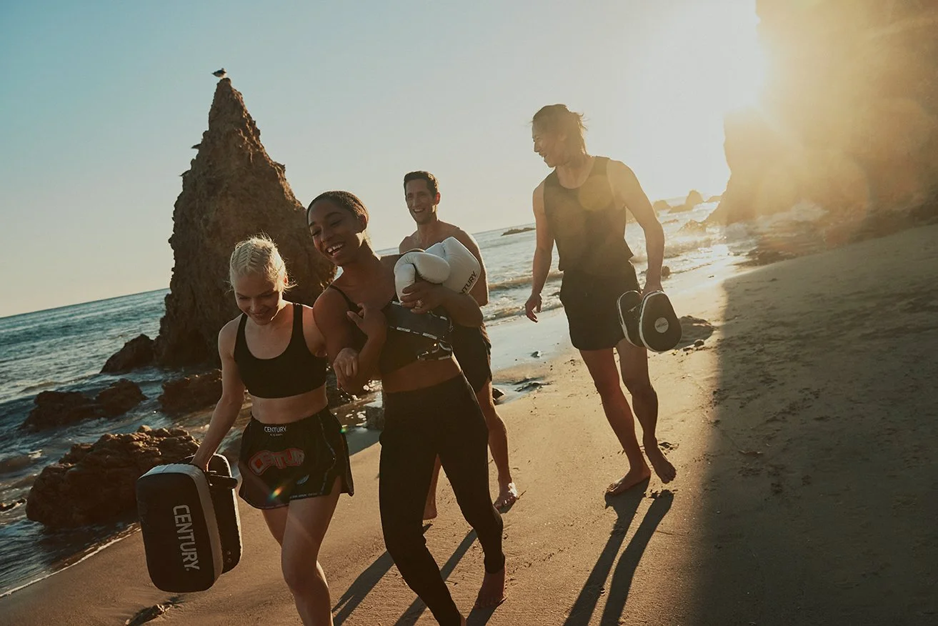 CENTURY ATHLETES - Every Day Athletes