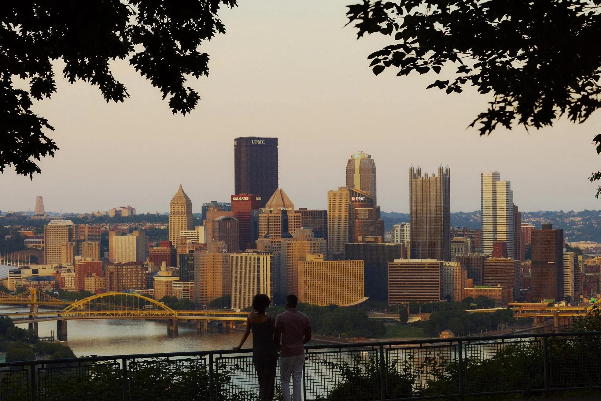 Pittsburg Tourism