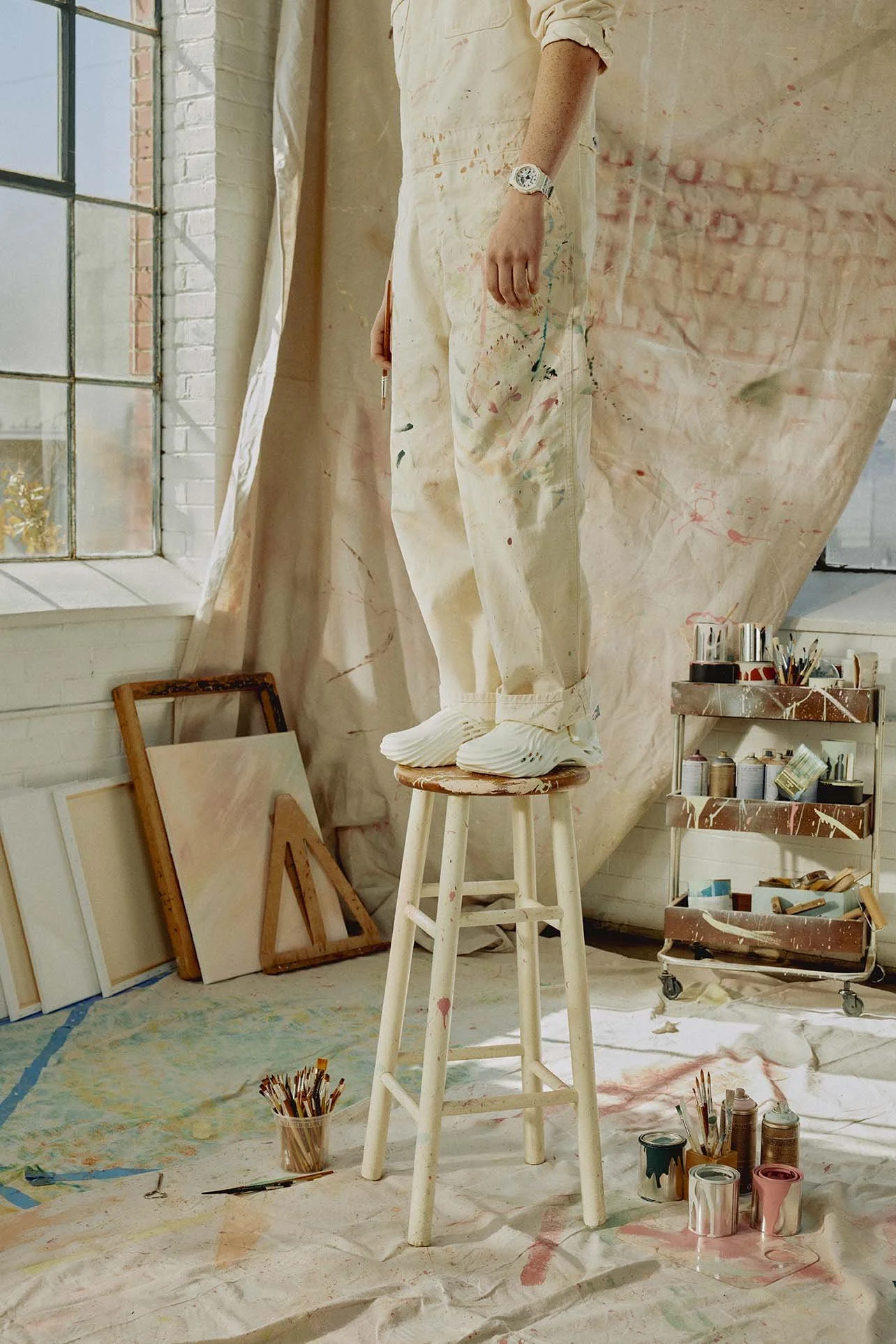 CROCS & G-SHOCK - Color in Character