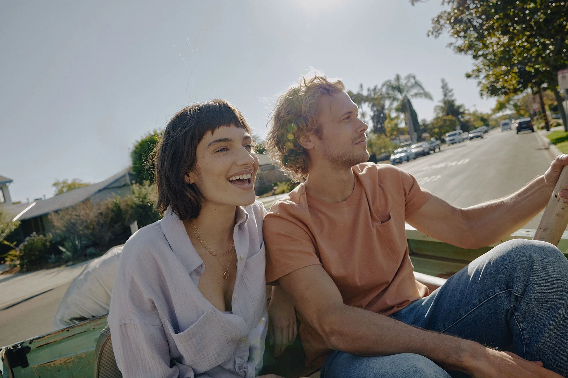 UPWEST - Comfort in Motion