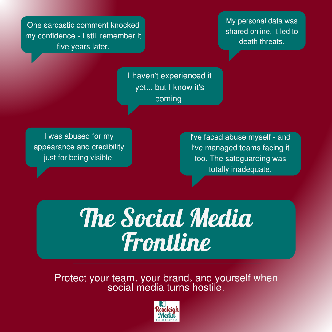 Why I Created The Social Media Frontline