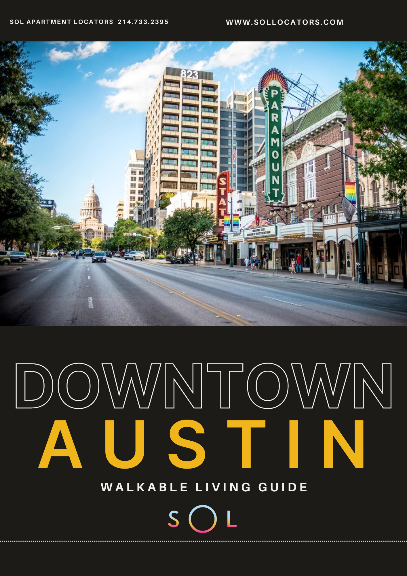 Downtown Austin Guide