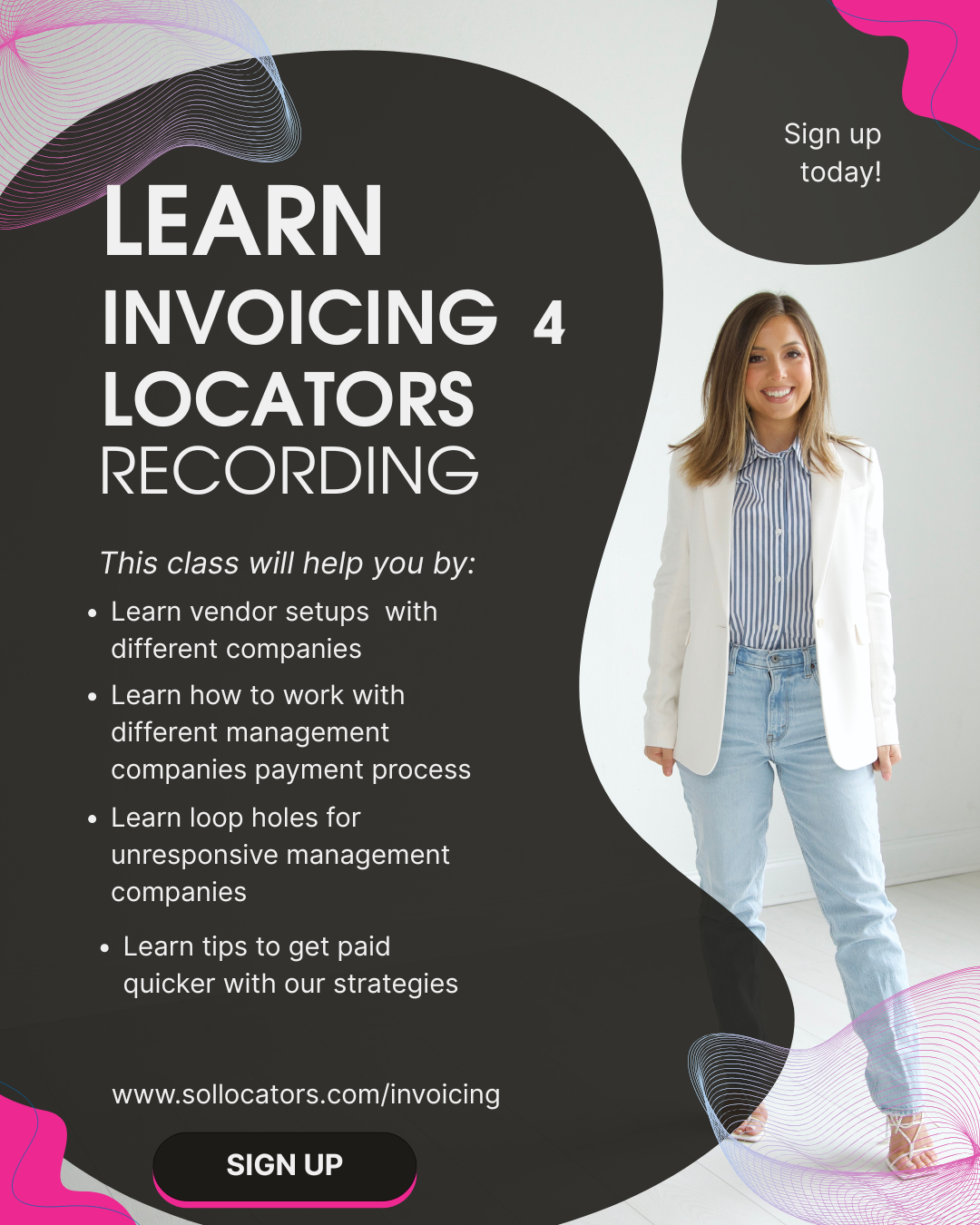 Invoicing Training Class RECORDING