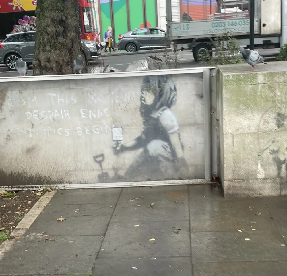 Extinction Rebellion　2019年