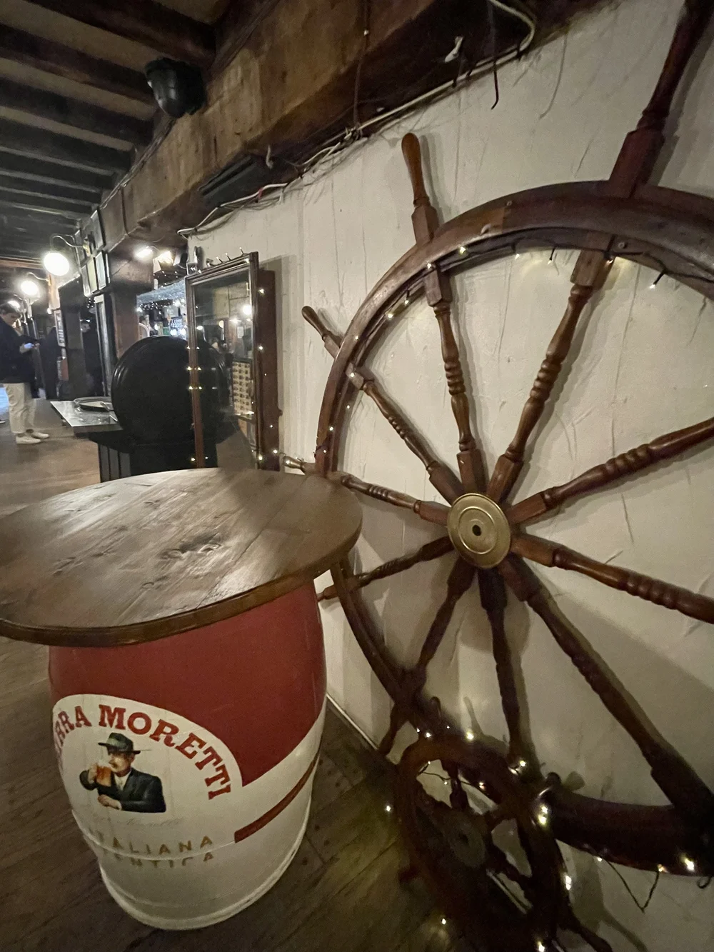 ground floor interior 