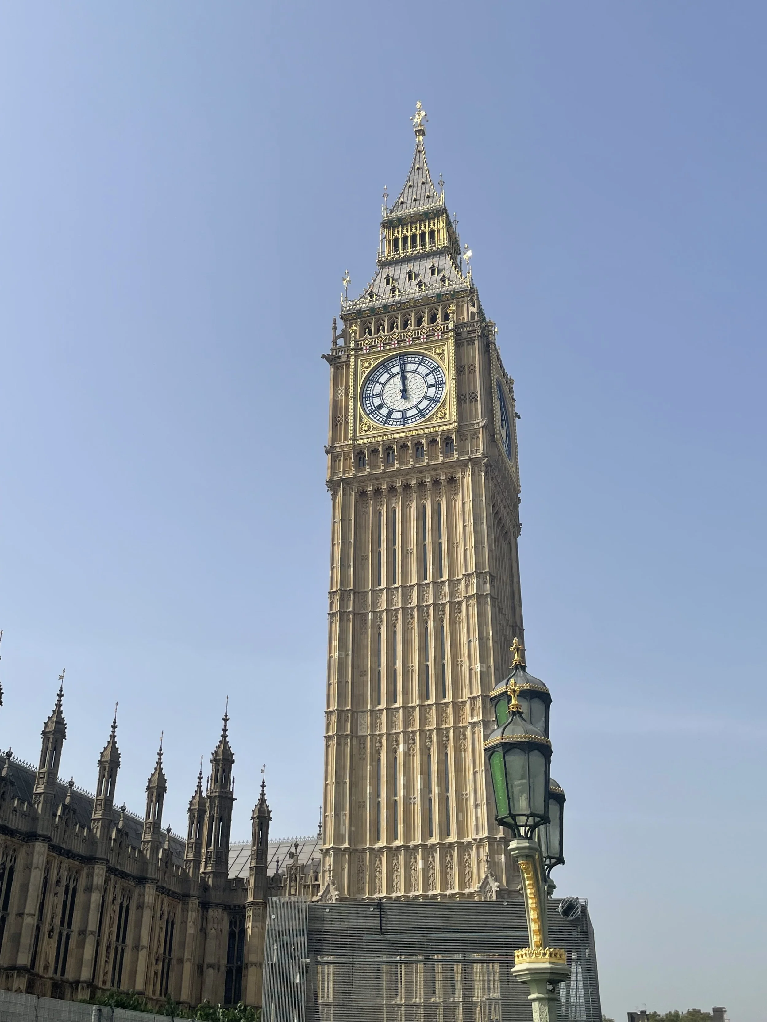 big ben at 12