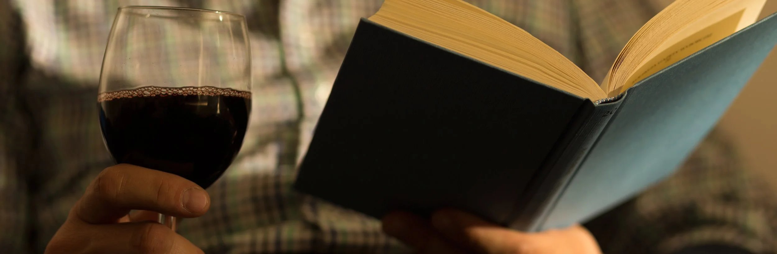 Wining about Writing