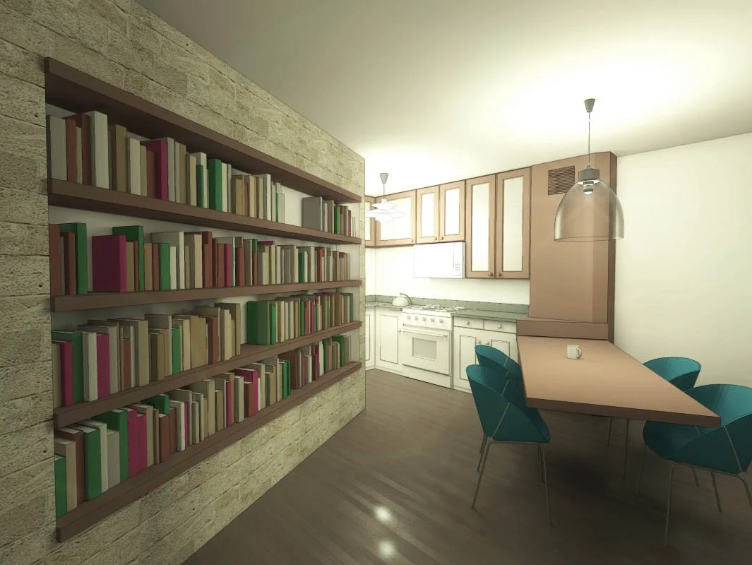 belsőépítészet blackdesign