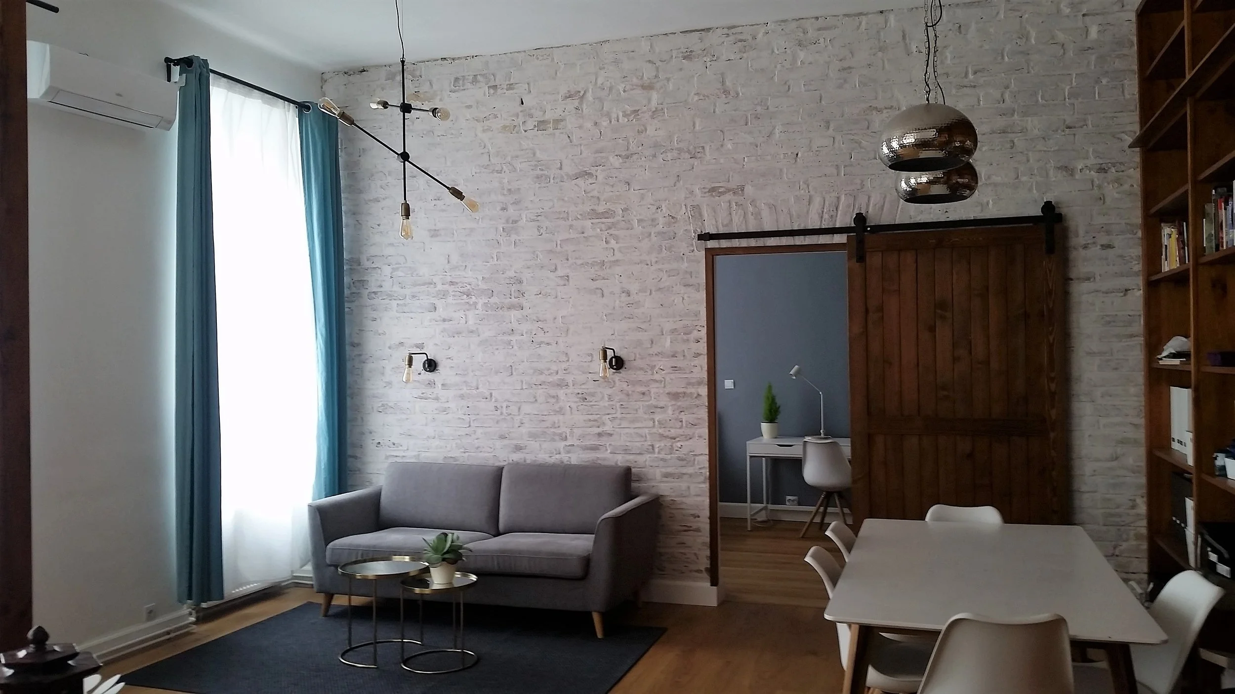 Belsőépítészeti tervezés Blackdesign