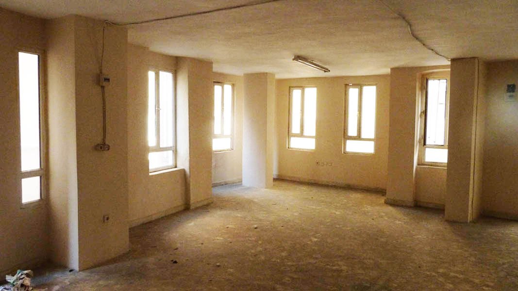 Apartmanok terve 5 szintes épületben - Istanbul - Şahkulu