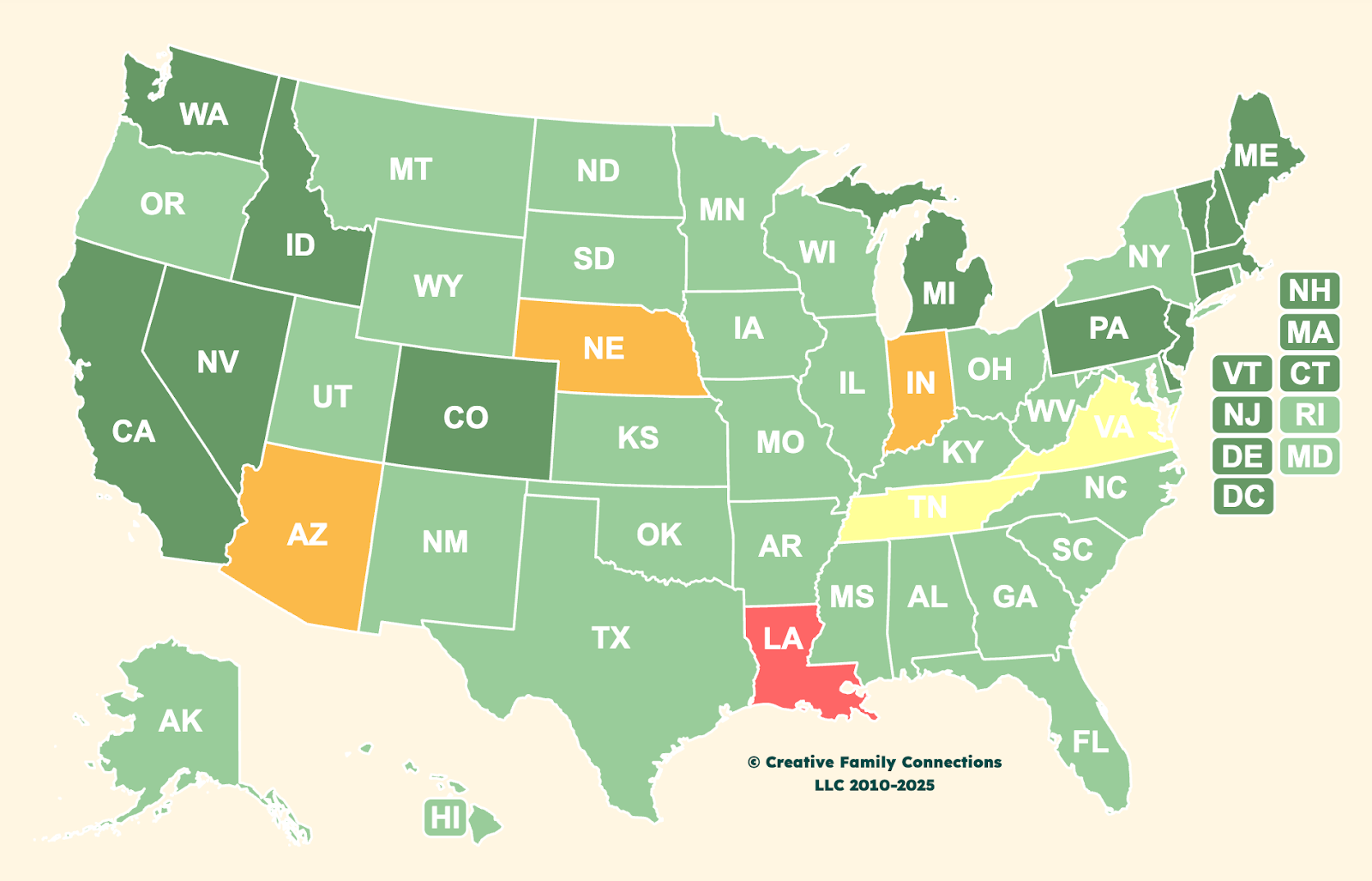 An Oklahoma Surrogacy Journey that Led to a Surrogacy Transparency ...