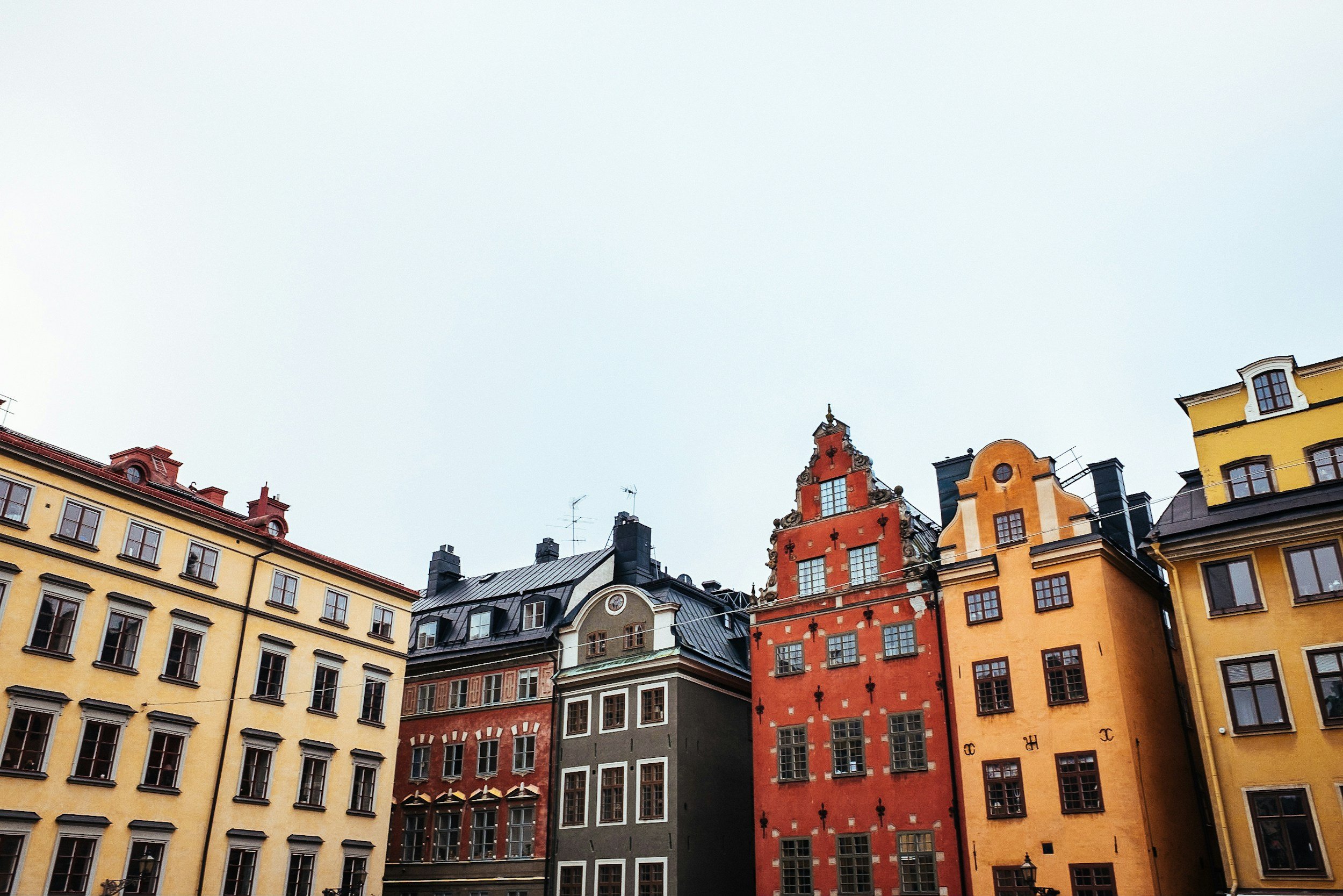 We Moved from America to Sweden to Have a Child