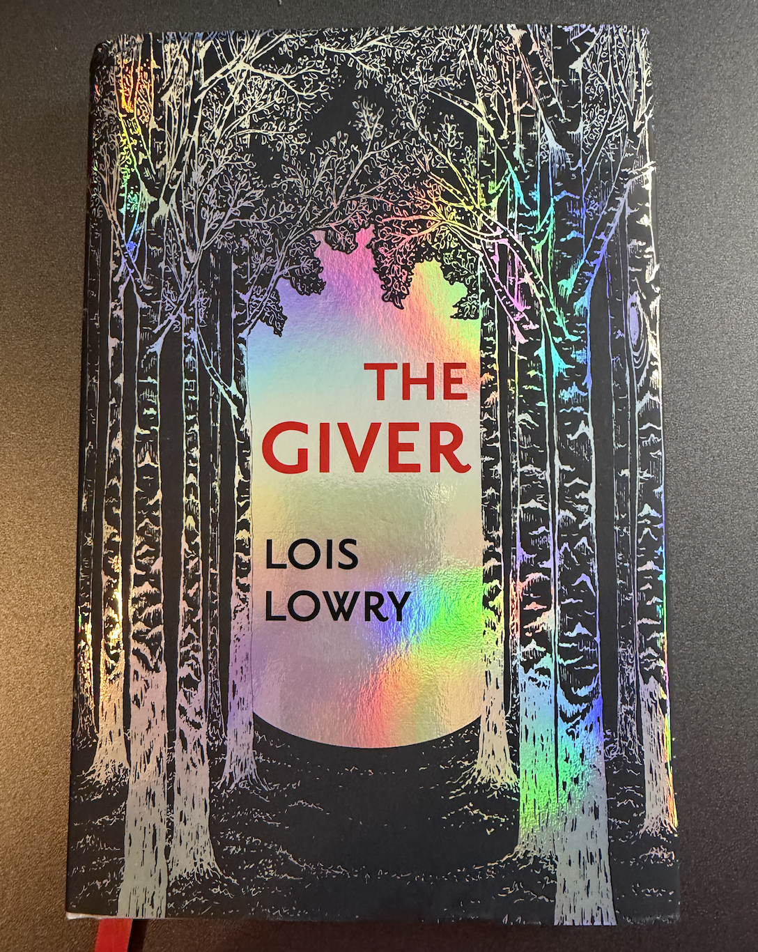 The Novel 'The Giver' Reads Differently as an Intended Parent Going Through Surrogacy