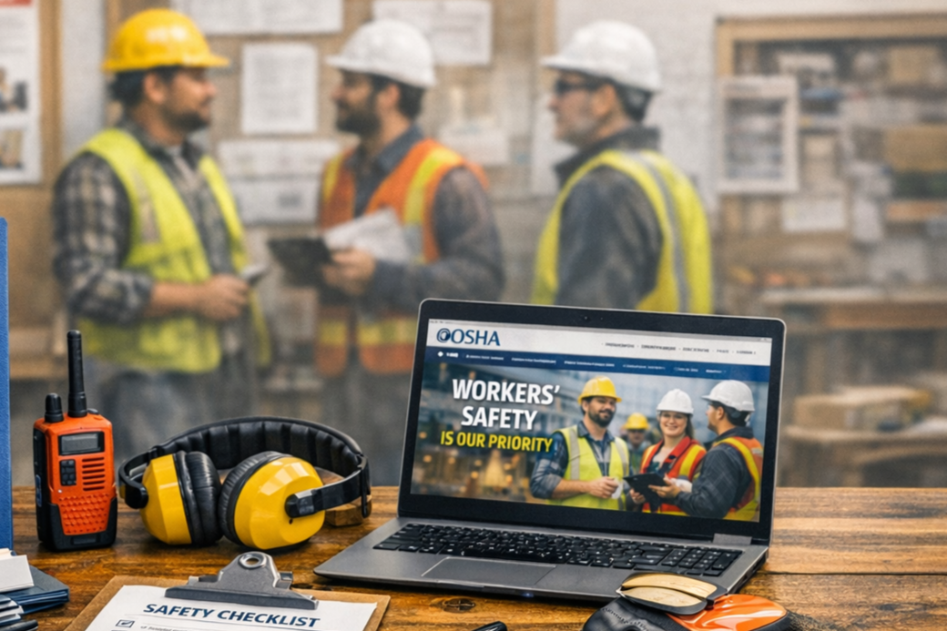 OSHA Redesigns Job Safety &amp; Health Poster