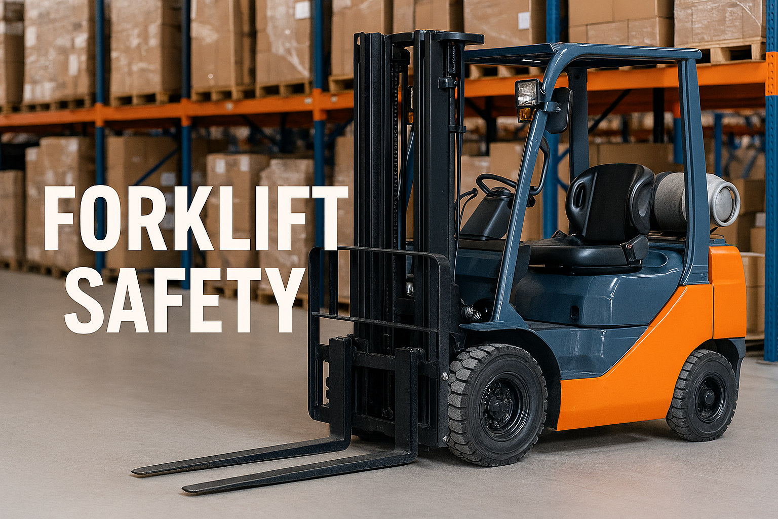 How to Avoid OSHA Forklift Violations