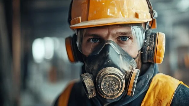 Facial Hair and Respirator Use: It’s All About the Seal!
