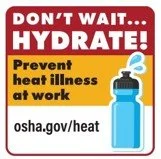 Don’t Wait - Hydrate!