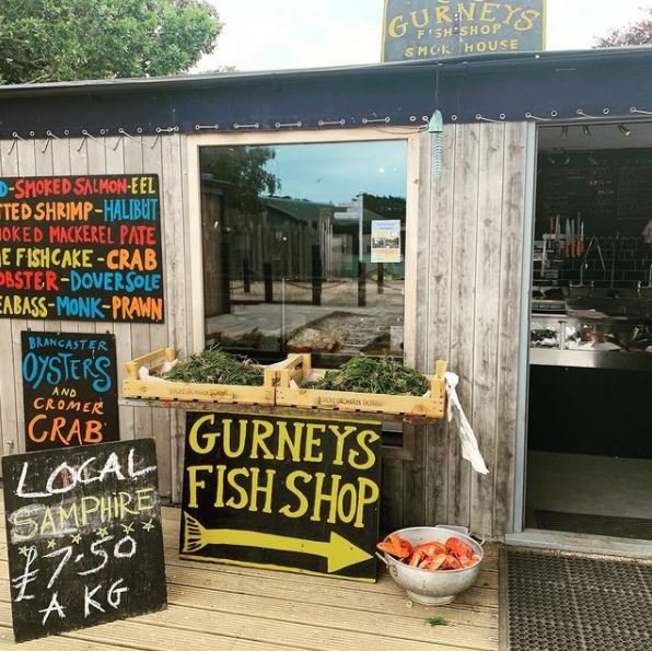 Local Fishmongers