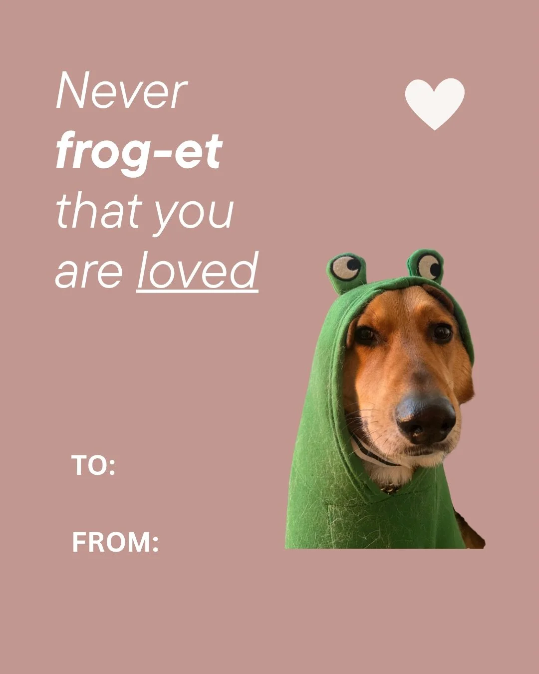 Valentine&rsquo;s Day reminder: you deserve to be your own emotional support system too 🤍

We talk a lot about being there for others, but what about being there for yourself? Self-compassion helps us cultivate the inner resources to build lasting s