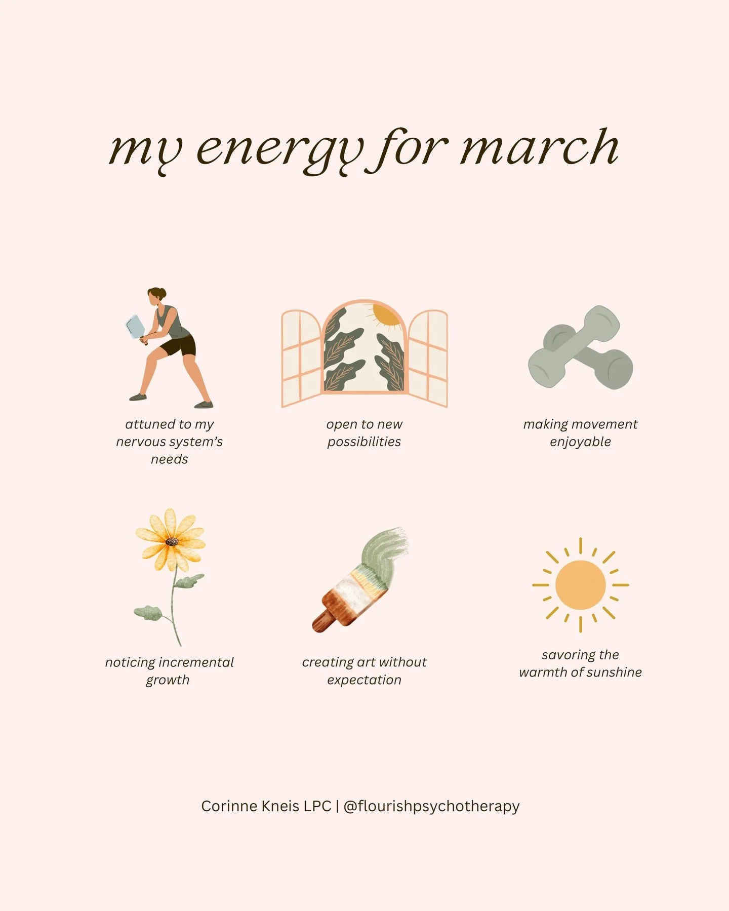I&rsquo;ve been feeling rejuvenated as the sun peaked through the clouds this weekend in Philly. Let&rsquo;s keep this energy going through March☀️🌸🤍