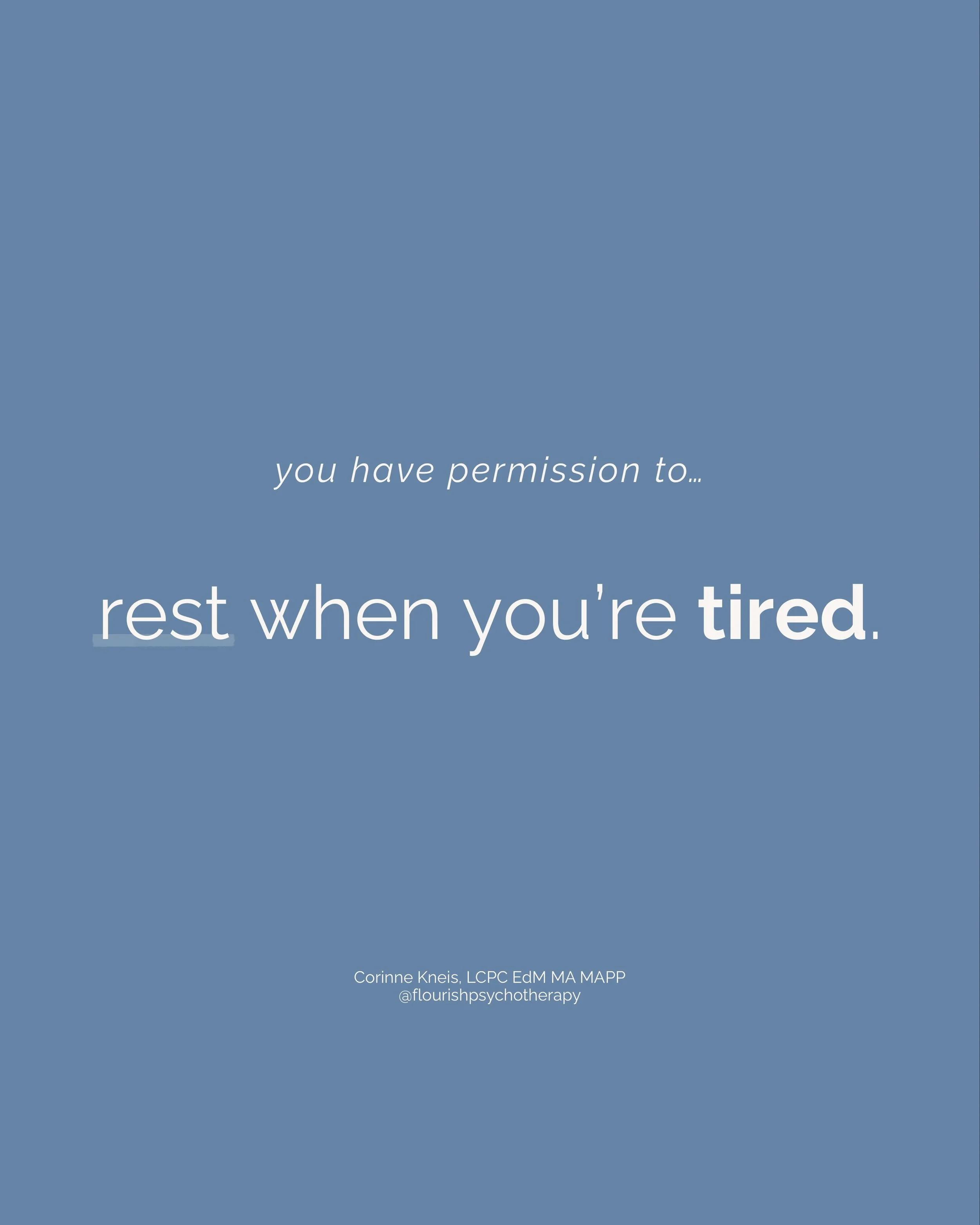 you have permission to be a human.

to rest when your body is asking for rest.
to cry when something hurts.
to smile when joy is here, even if everything is not perfect.
to feel what you feel without needing to change it.

so many of us learned to ju