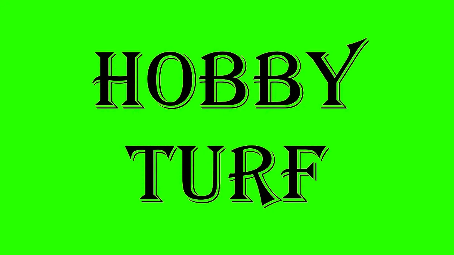 HOBBYTURF.COM
