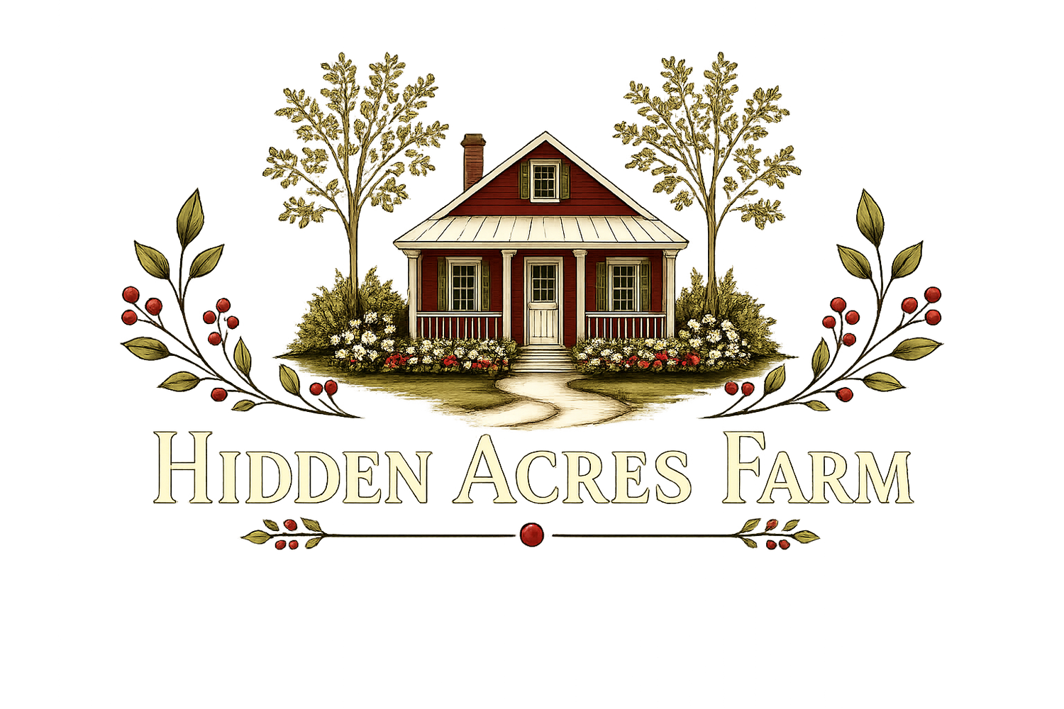 HIDDEN ACRES FARM
