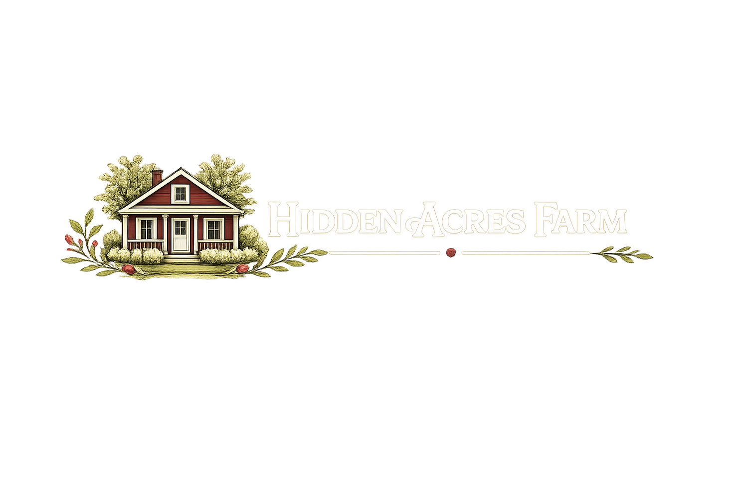 HIDDEN ACRES FARM