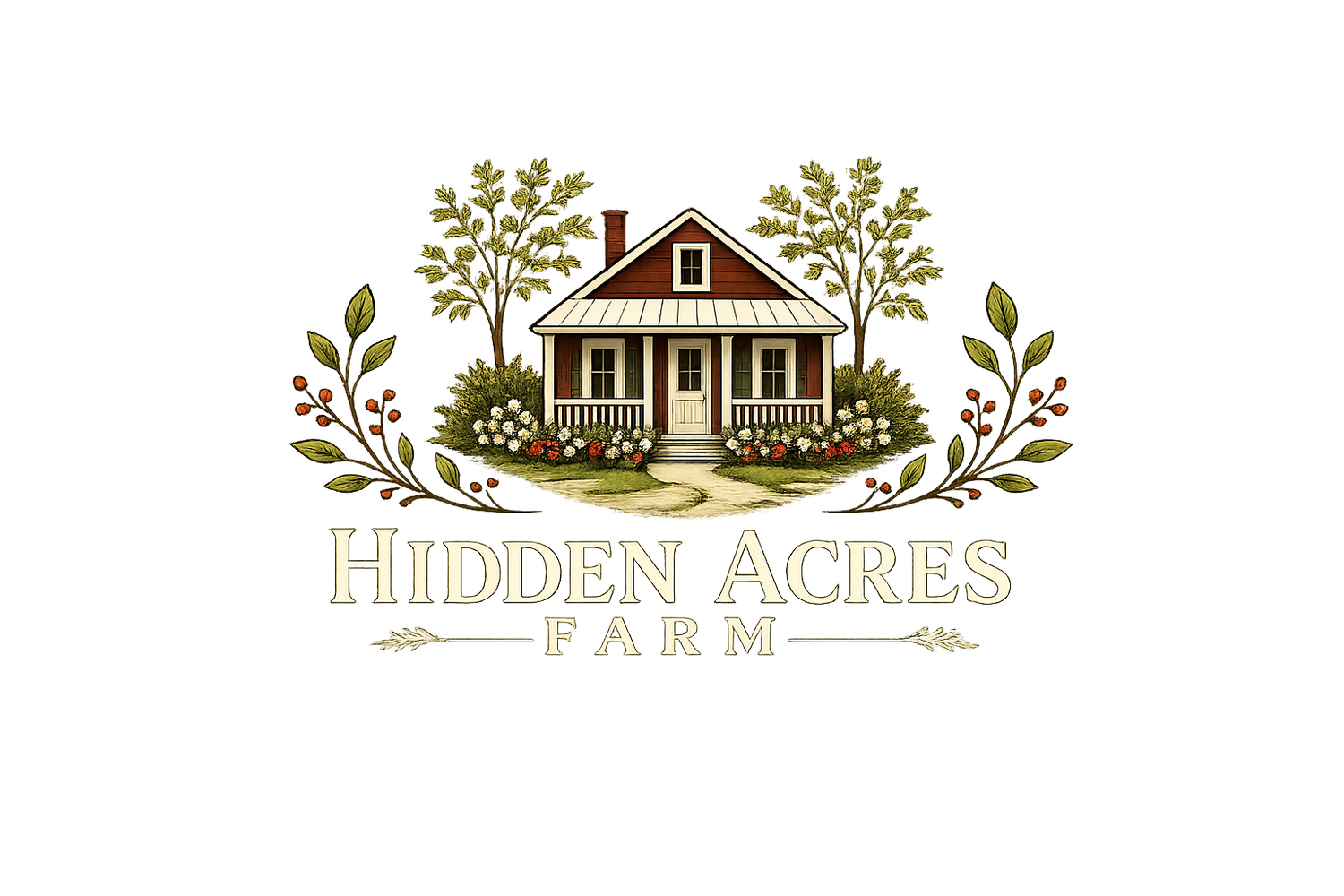 HIDDEN ACRES FARM