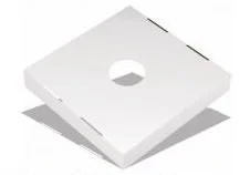 Cardboard Trash Cans for Events