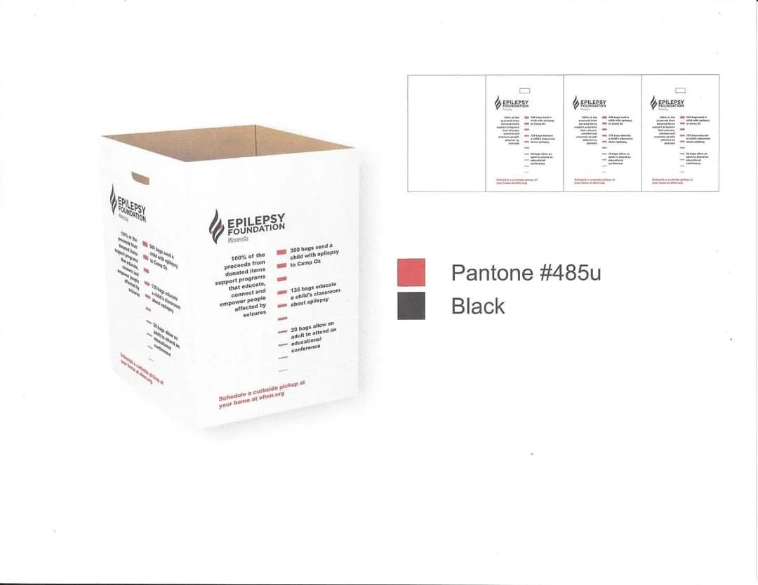 Cardboard Trash Cans for Events